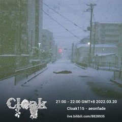 Cloak115 - aeonfade