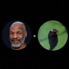 mike Tyson × spinning seal