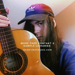 More Free Kontakt 5 Libraries Example (Acoustic Guitars and Piano)