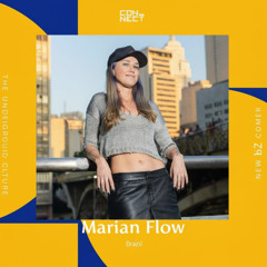 Marian FLOW @ Newcomer #162 - Brazil