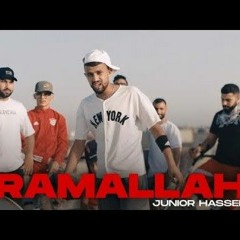 Junior Hassen - Ramallah  رام الله (Official Music Video)