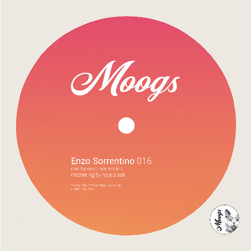 Enzo Sorrentino - Moogs Cast 016