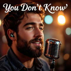 You Dont Know -Brooksies uplifitng 4x4 Vocal Mix