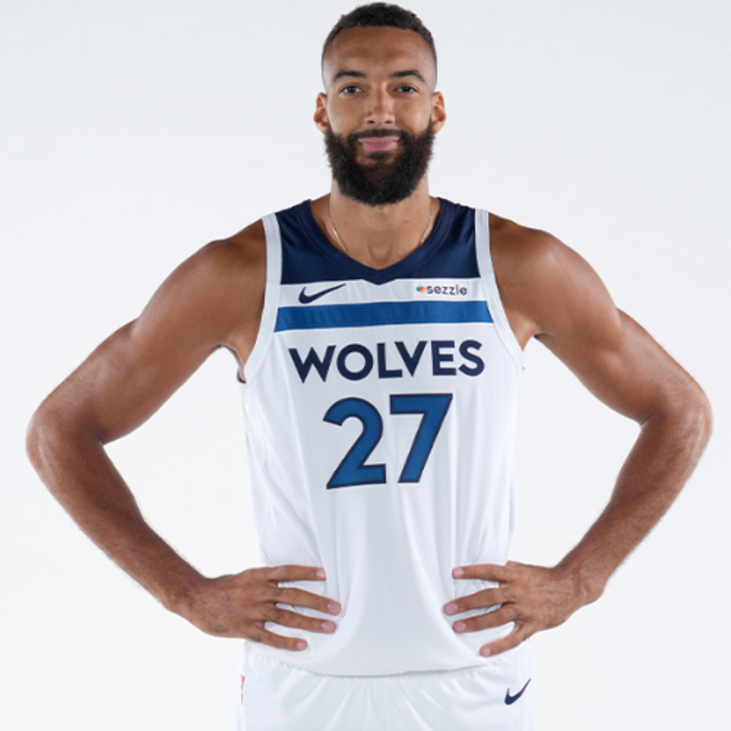 Rudy Gobert Training Camp 09.30