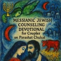 Messianic Jewish Counseling Devotional for Couples on Parashat Chukat