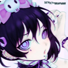All The Things She Said (Akury Remix)