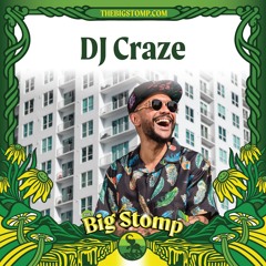 The Big Stomp 2024: DJ Craze