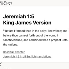 Obadiah - The Story Of O