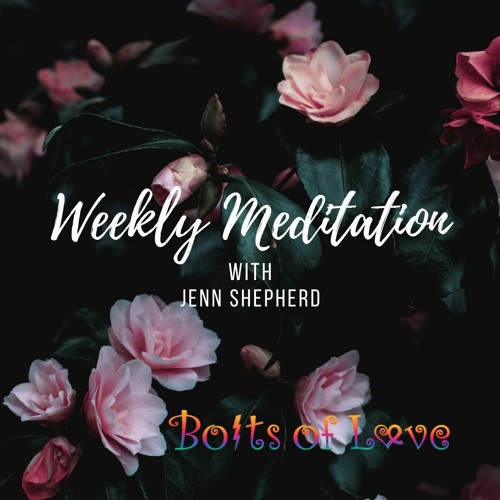 Weekly Meditation: Embracing Grace