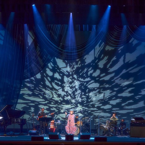 THE UNIVERSE 大貫妙子 2024 9 18「Taeko Onuki Concert 2022」「UTAU LIVE IN TOKYO 2010」