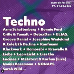 Entropie Festival 2022