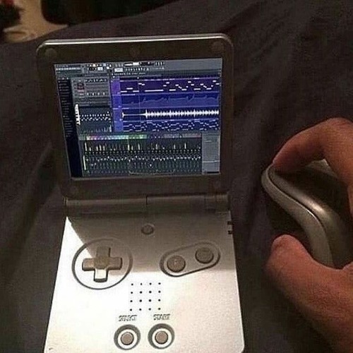 amalgam but its breakcore