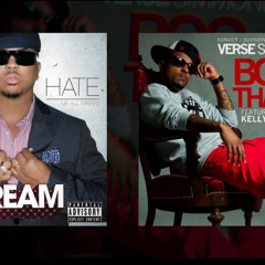 The Dream - FALSETTO x Verse Simmonds - BOO THANG (LFK MIX)