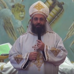 احذر الرياء - القس يوسف داود - 10 - 4-2021 قداس السبت