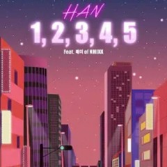 stray kids-HAN "1,2,3,4,5"