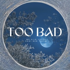 Too Bad Feat. Roni Ben Tovim
