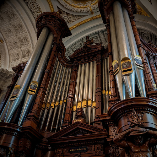 The King of Instruments, ep. 330 - October 5, 2025 - Methuen