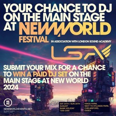NWF DJ Comp Mix