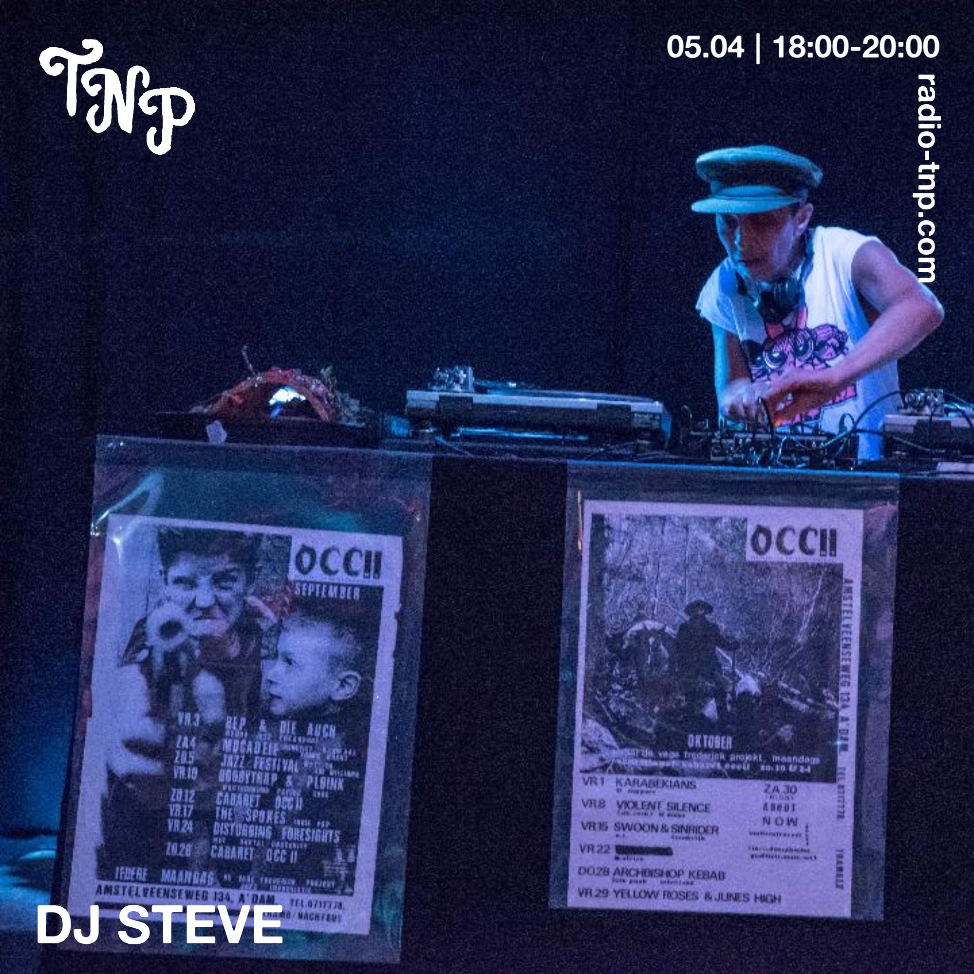 DJ Steve