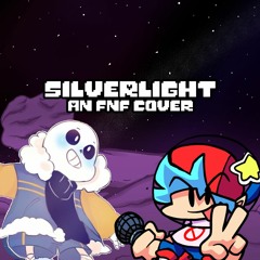 Undertale AU Outertale: Silverlight but it's FNF