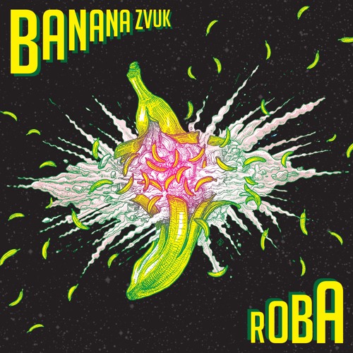04 Banana Zvuk Feat. Sassja - Kafa