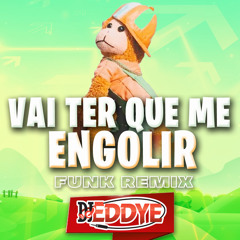 Vai Ter Que Me Engolir - Macaco Severino Prod. DJ Eddye
