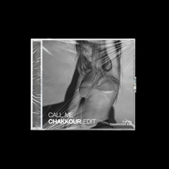 Niykee Heaton - Call Me (CHAKKOUR Edit) [Free Download]