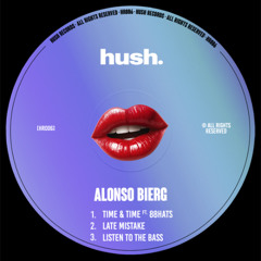 Alonso Bierg - Listen To The Bass