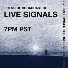 Live Signals w/ File Tree | Live on HydeFM | 11/25/25