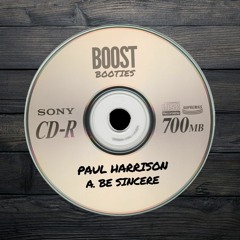 Free Download: Paul Harrison - Be Sincere