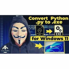 #342: Python Keylogger Bypasses Windows 11 Defender |Convert WIFI Py To EXE