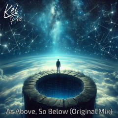 As Above So Below (Original Mix)
