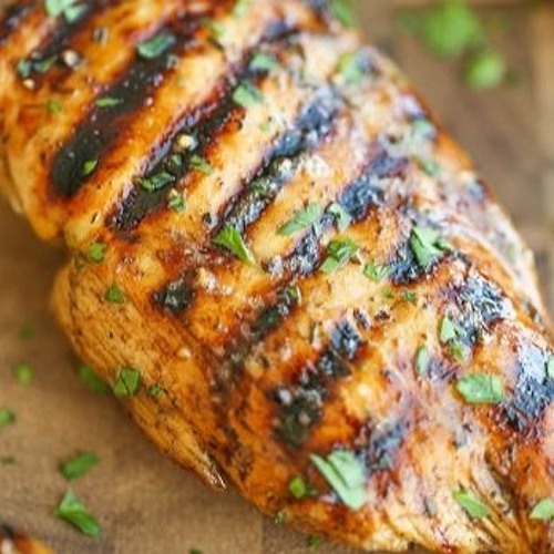 Stream Foreman Chicken Breast Fillets Recipe from Greg Listen