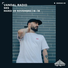 Vandal Radio - SKS (Novembre 2022)