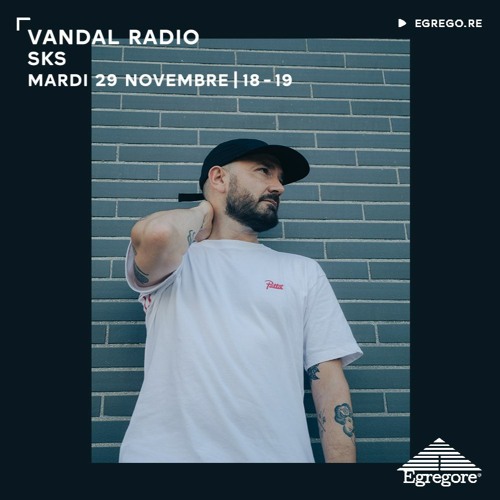Vandal Radio - SKS (Novembre 2022)
