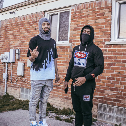 GlockBoyz Teejaee - Tell Nobody