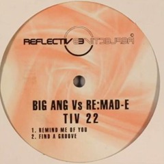 Big Ang Vs ReMad - E - Remind Me Of You