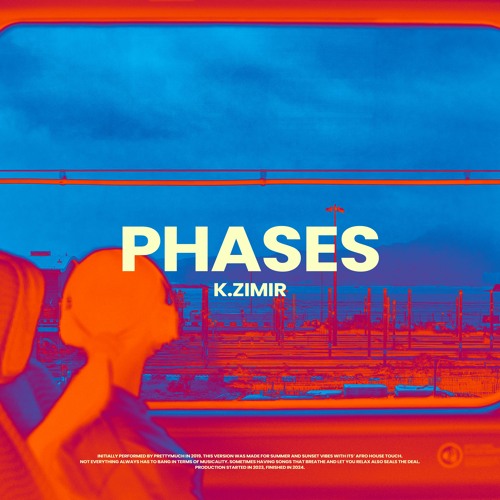 PRETTYMUCH - PHASES (K.ZIMIR AFRO HOUSE REMIX) [FREE DL]