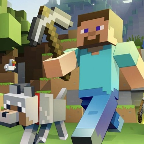 Minecraft Mix Stream Minecraft But Its Dnb: Extended Mix for ZOW4X by Nitebork ...