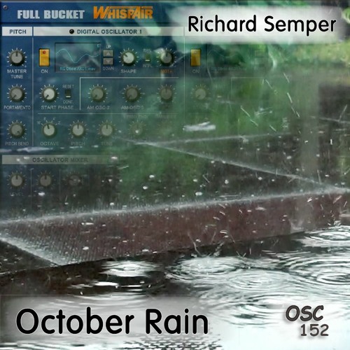 October Rain OSC152