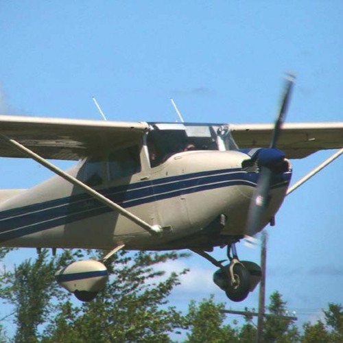 Chapitre 2 - Le Cessna - Le garçon qui volait des avions