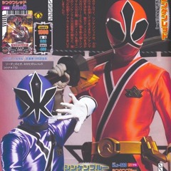 Power Rangers ( p. Twizzxrd)