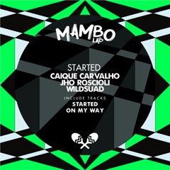 Caique Carvalho, Jho Roscioli - Started (Original Mix)