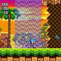 Green Hill Zone (Past)