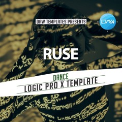 Ruse Logic Pro X Template