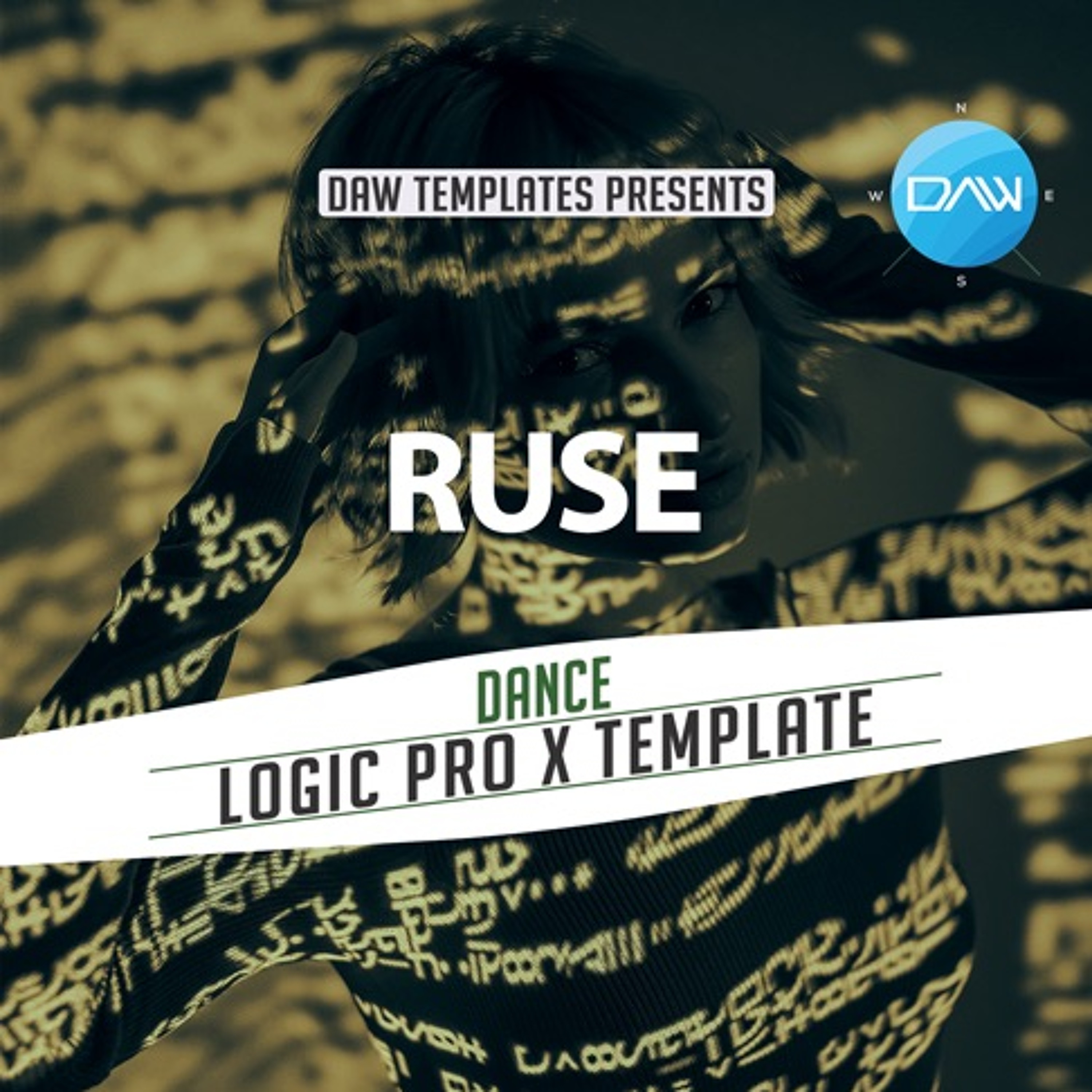 Ruse Logic Pro X Template episode artwork