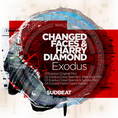 Premiere: ChangedFaces & Harry Diamond - Exodus (John Cosani Remix) [Sudbeat Music]
