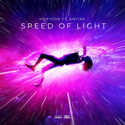 Horyzon - Speed Of Light (feat. Amitav)