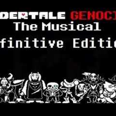 undertale genocide the musical megaloviania
