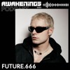 Awakenings Podcast S303 - future.666 DJ mix artwork - Electronic music tracklist cover image